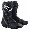 thumbnail image 2 of Alpinestars Supertech R Mens Motorcycle Boots-Black-43, 2 of 2