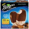 Breyers: Smooth & Dreamy Vanilla Caramel Chip 2.5 Oz Ice Cream Bars, 6 Ct