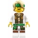 thumbnail image 3 of LEGO Ninjago Dragons Rising Season 2: Master Lloyd Minifigure with Energy Blades, 3 of 5