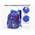 thumbnail image 3 of Mochila Escolar Xtellar Impermeable Para Niños, 3 of 3