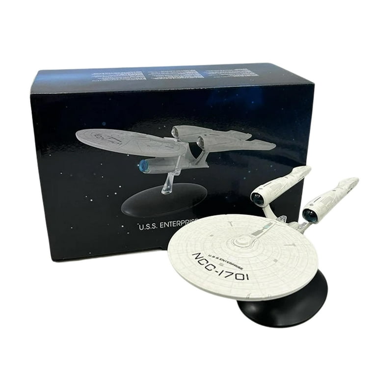Free Shipping! Eaglemoss Star Trek Starship Replica | USS