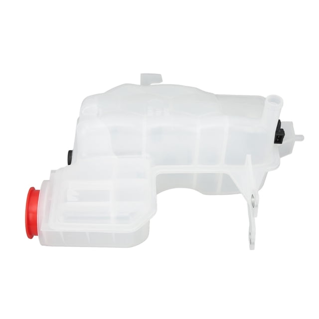 L,Coolant Overflow Reservoir Tank Coolant Expansion Tank Coolant Plastic Tank High-Precision Functionality