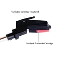 thumbnail image 2 of Stylus Needle Turntable Phono Cartridge Ceramic HOT HOT, 2 of 8
