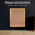 thumbnail image 2 of 1Pcs Golden Rectangular Wall Hanging Photo Frame for Home Decoration 37.5X29.8X1.5in, 2 of 8