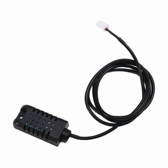 Digital Temperature and Humidity Sensor Module Temperature and Humidity Probe Sensor with Wire and Case