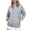 GY1, variant on Thermal Fleece Hooded Zip Front Jacket for Unisex, Long Sleeve with Deep Pockets, Relaxed Fit Warm Everyday Outerwear, 1 Piece, L-5XL, Plus Size Friendly