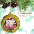 thumbnail image 3 of Invader Zim Christmas Balls Sparkling Christmas Tree Hanging Ornaments Party Home Decor Xmas Christmas Gifts, 3 of 7