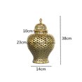 thumbnail image 1 of Pot à Gingembre en Céramique Vintage, 1 of 17