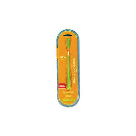 Slice Precision Cutter, Ceramic Blade, Green