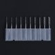 thumbnail image 5 of 10 unidades/caja, 1/8 pulgadas, 0,8-3,17mm, cortador de grabado de PCB, molino de extremo CNC rotativo Likrtyny 1gr5ur1mv3um0xy8, 5 of 7