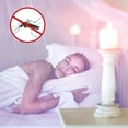thumbnail image 3 of Bed Mosquito Net, Mosquito Net, Large Mosquito Net, Suitable For Single Bed, Double Bed Mosquito Net (purple), 3 of 5