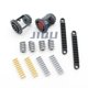 thumbnail image 1 of MOC Accessory Bulk Multiple Sizes Gear Cross Axles Set Compatible with All Brands High-tech Building Blocks Educational Toys Gao Jinjia LED, 1 of 2