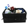 thumbnail image 2 of FH Group Double Pocket Trunk Organizer With Mesh Pockets, 2 of 8
