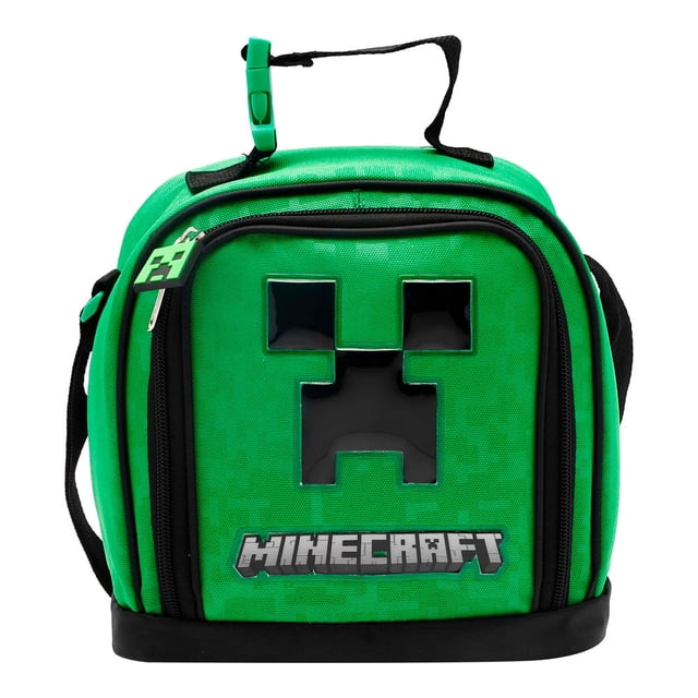 Lonchera Infantil Microsoft Minecraft 4 L