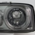 thumbnail image 6 of AKKON - For GMC Sierra Yukon Denali Pickup Smoke LED Ring Projector Replacement Headlights Left/Right, 6 of 6