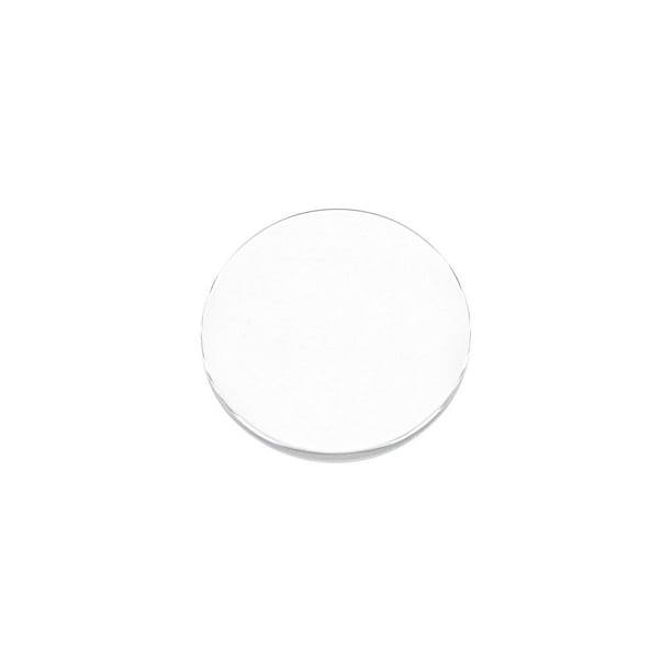 Cristal de zafiro para reloj sale