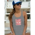 thumbnail image 2 of Best Mommy In World Racerback Tank Women -Image by Shutterstock, Female XX-Large, 2 of 4