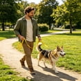 thumbnail image 4 of Outdor “150cm Leash And Comfortable Leash For Small To Large Dogs Adjustable Length Perfect For Training Walking And Outdoor Adventures”, 4 of 5