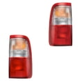 thumbnail image 1 of Par de Calaveras DEPO T100 1993 A 1998 Toyota S/Foco Blanco/Rojo, 1 of 4