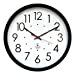 thumbnail image 3 of CHICAGO LIGHTHOUSE 14.5IN BLACK SELFSET CLOCK STD DIAL 67800603, 3 of 3