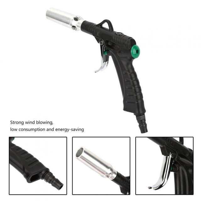 FAGINEY Air Duster , High Strength Type Strong Wind Blowing Air Blow , Watches For Precision Instruments Home Cleaning Car Beauty