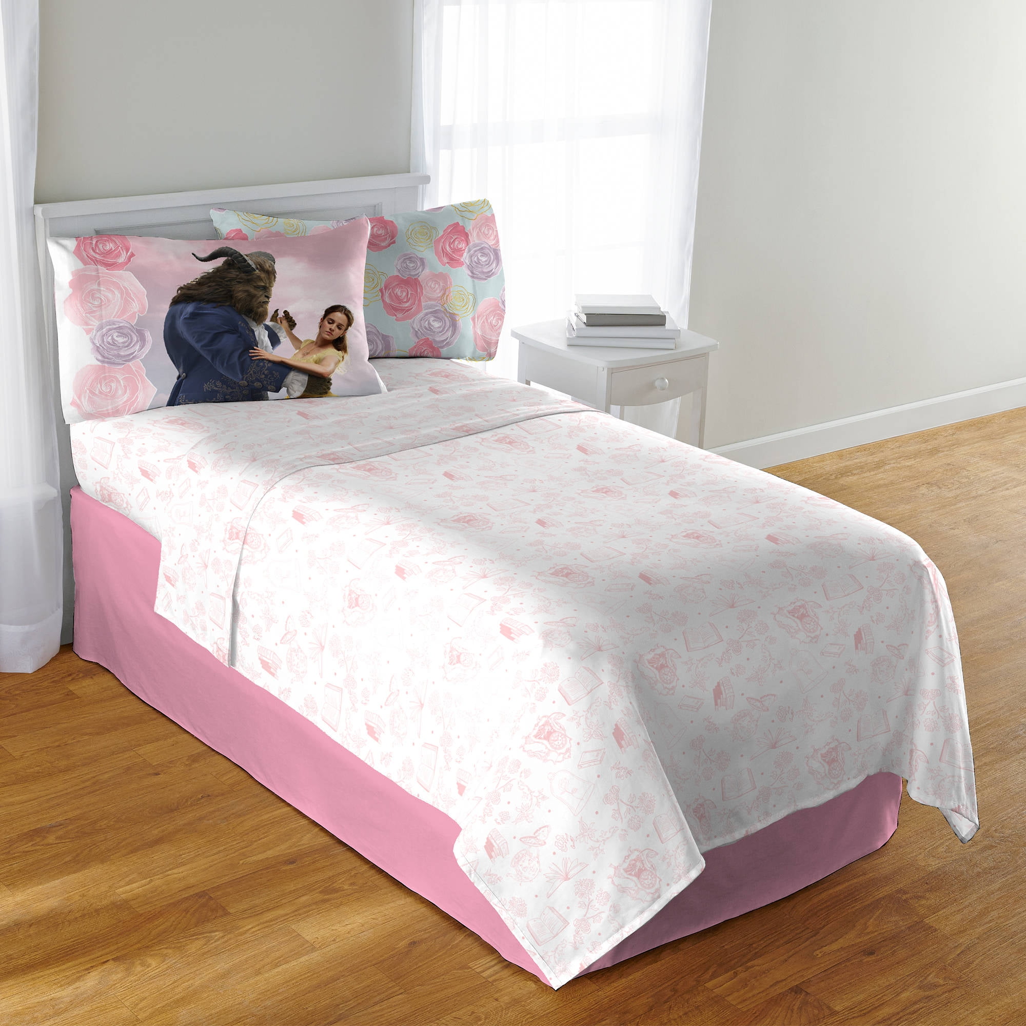 Disney S Beauty And The Beast Enchanted Romance Kids