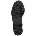 thumbnail image 5 of Journee Womens Isabeau Round Toe Block Heel Casual Comfort Chelsea Boots, Widths Available, 5 of 9