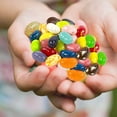 thumbnail image 7 of Jelly Belly 49 Assorted Jelly Bean Flavors 1.31 Pounds Resealable Pouch, 7 of 7