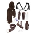 thumbnail image 4 of Disfraz de caballero medieval para hombre, disfraz de rana retro para cosplay, disfraz de Halloween Estilo C, 4 of 8