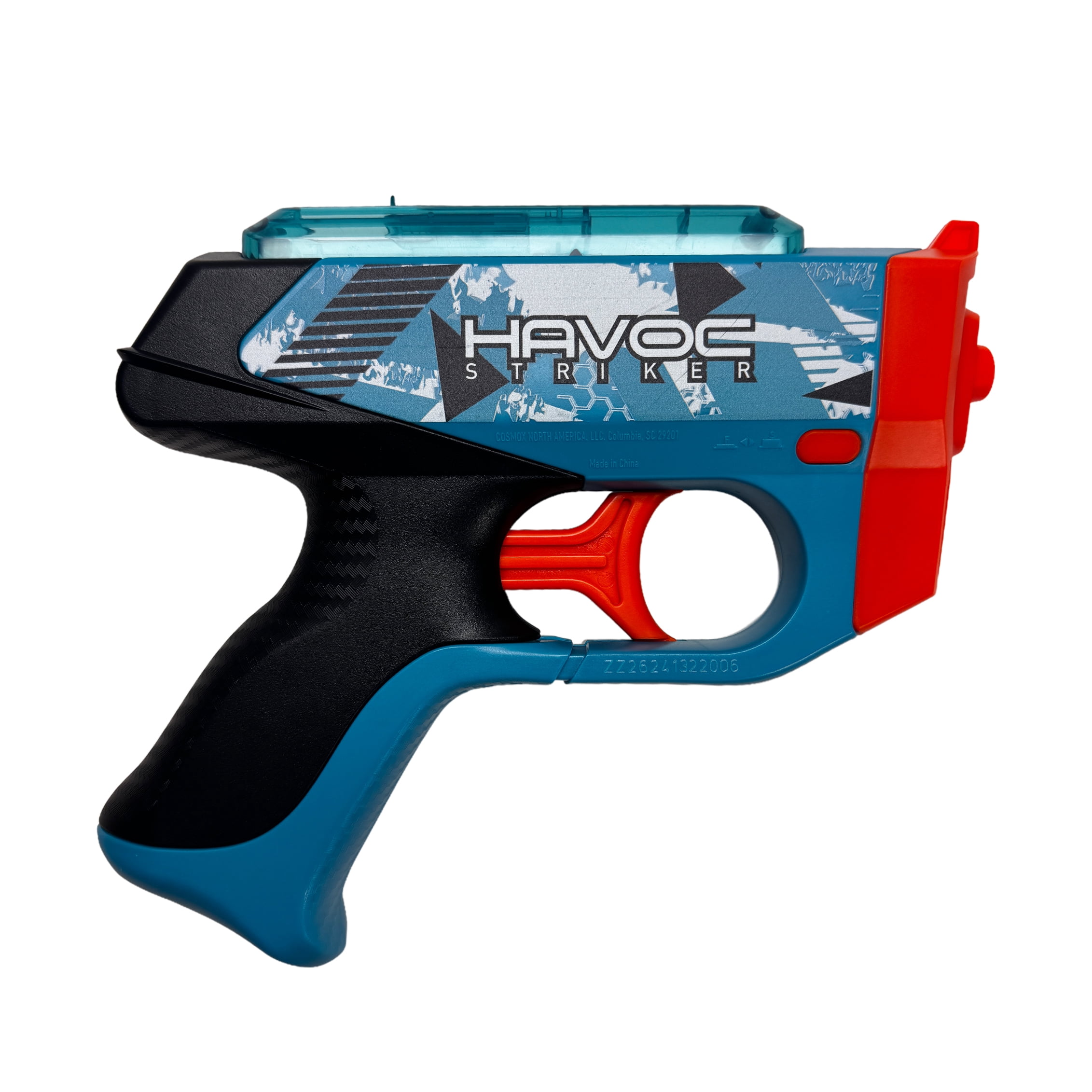 Havoc Striker PX-Force 2-Pack Gel Bead Blasters for Outdoor Play