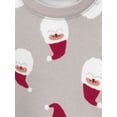 thumbnail image 3 of Carter's Child of Mine Baby Boy Christmas Outfit Set, 2-Piece, Sizes 0/3 - 24 Months, 3 of 6