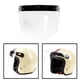 thumbnail image 2 of Visera Estándar para Motocicleta con 3 a Presión Abatible Hacia Arriba y Hacia Abajo Sunnimix Visera para cascos de moto, 2 of 6