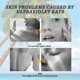 thumbnail image 3 of 1pc Hyaluronic Acid Moisturizing Sunscreen Gel Moisturizing And Refreshing Against Uv Rays Outdo, 3 of 5