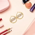 thumbnail image 1 of Houderco 2Pares De Con De Números Para Mujer Perfectos En Año Nuevo Y Graduaciones, 1 of 6