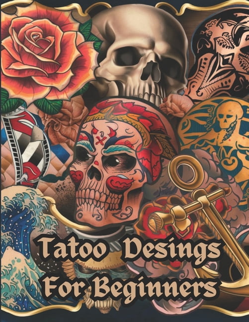 Tattoo Johnny, 3,000 Tattoo Designs, ISBN 9781402768507 - Walmart.com
