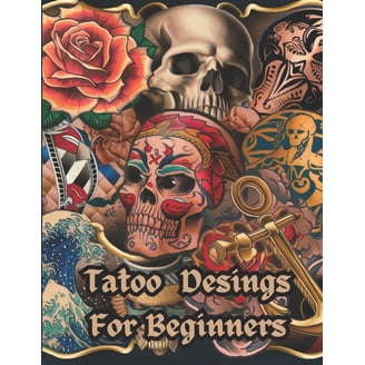 Tattoo Johnny, 3,000 Tattoo Designs, ISBN 9781402768507 - Walmart.com