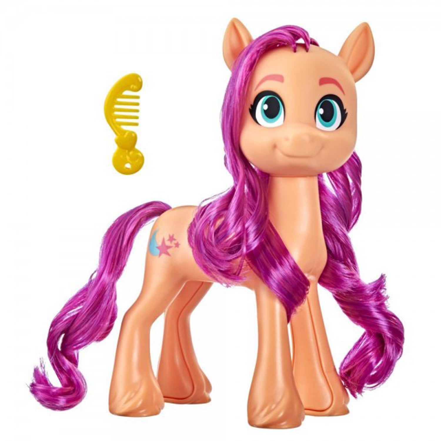 My Little Pony: A New Generation Mega Movie Friends - Sunny Starscout ...