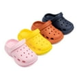 thumbnail image 3 of Kannior Toddler Boys Girls Garden Clogs Cartoon Slides Shoes Slip On Slipper Water Sandals For Little Kids, 3 of 7