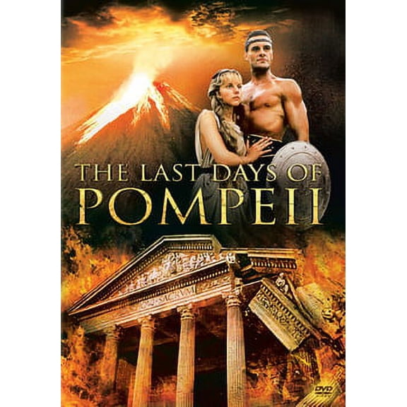 The Last Days of Pompeii (DVD)