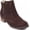 French Roast, variant on Adult Womens Ivy Boot Dove Ankle & Booties Boots