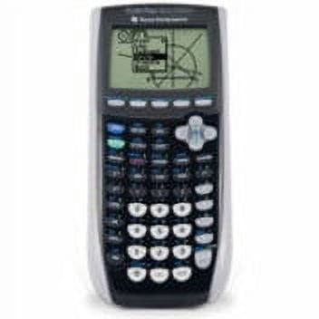 TI-84 Plus Silver Graphic Calculator