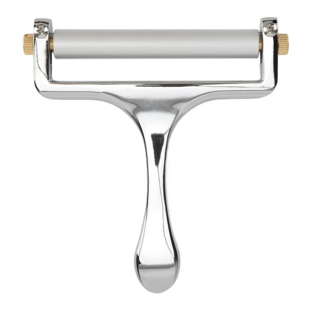 Stainless Steel Cheese Cutter Thickness Adjustable Ergonomic Handle Wire Cheese Cutter for