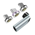thumbnail image 4 of USB C Magentic Adapter 540 Degree Rotation 1pack-silver Usb C Magnetic Adapter H8I0, 4 of 8