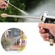thumbnail image 1 of Boquilla de manguera de jardín de alta presión | Conector de aleación de latón | Modos de pulverización ajustables | Diseño de alta resistencia | Multiusos para limpieza y riego | Se adapta a, 1 of 7