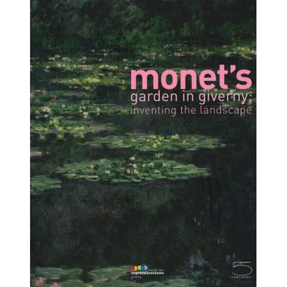 Pre-Owned Monet's Garden in Giverny: Inventing the Landscape (Hardcover) 8874395264 9788874395262