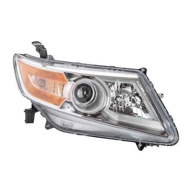 TYC 209187001 Right Headlight Assembly for 20112013 Honda Odyssey