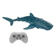 thumbnail image 2 of Remote Control High Simulation Swimming With LED Light And Water Spray 2.4 RC Aquatic Vehicle For Kids Pool Ocean Play, 2 of 7