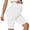 White, variant on Riforla Workout Leggings for Women Everyday Use High Waisted Maternity Pants Solid Color Spring Summer Casual Outfits Capri Length Womens Pants Beige XXL