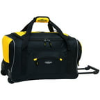 Protege 32&quot; Expandable Rolling Duffel Bag, Black - www.neverfullbag.com