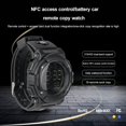 thumbnail image 2 of Duplicador de Control Remoto Inalámbrico para Automóvil Smartwatch de 315 MHz y 433 MHz, Duplicador de Llaves para Vehículos Eléctricos y Puertas Eléctricas, 2 of 5